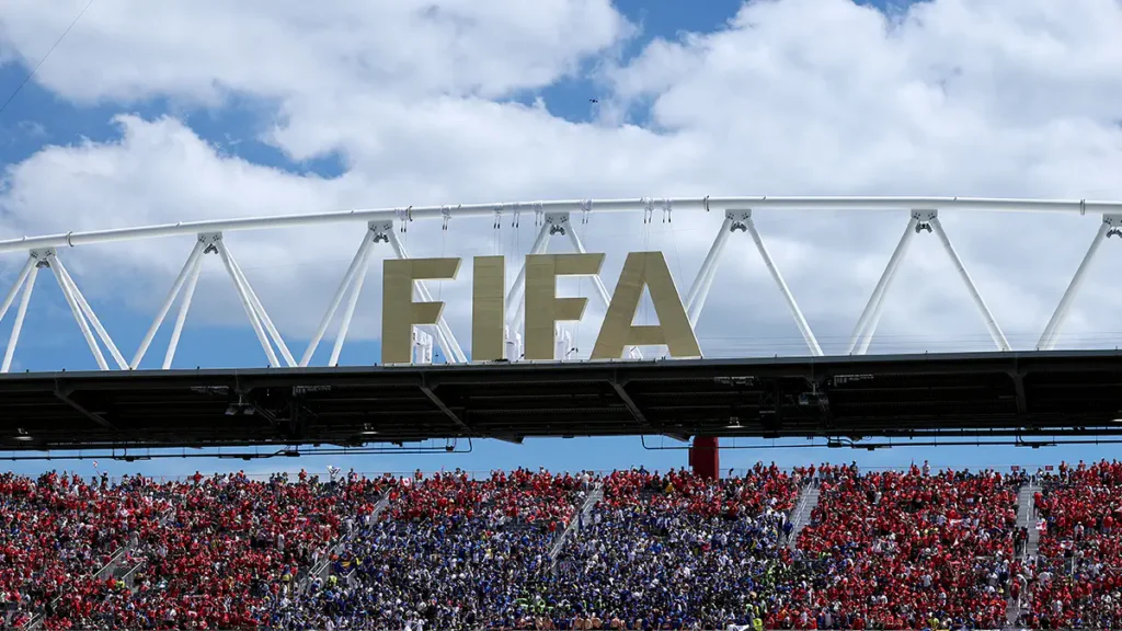 FIFA to Host Football Match Between Palestine and Israel in the US