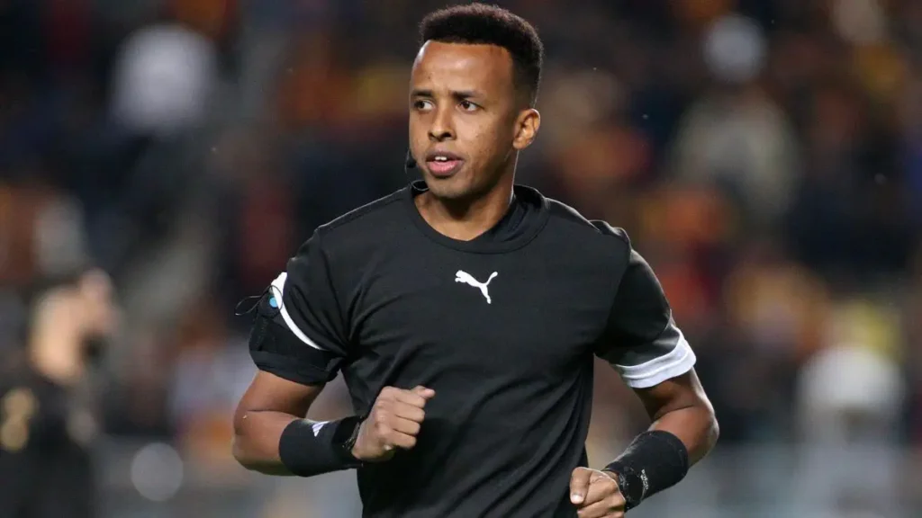 FIFA to reimburse referee denied entry to the US for 2026 World Cup FIFA to reimburse referee denied entry to the US for 2026 World Cup