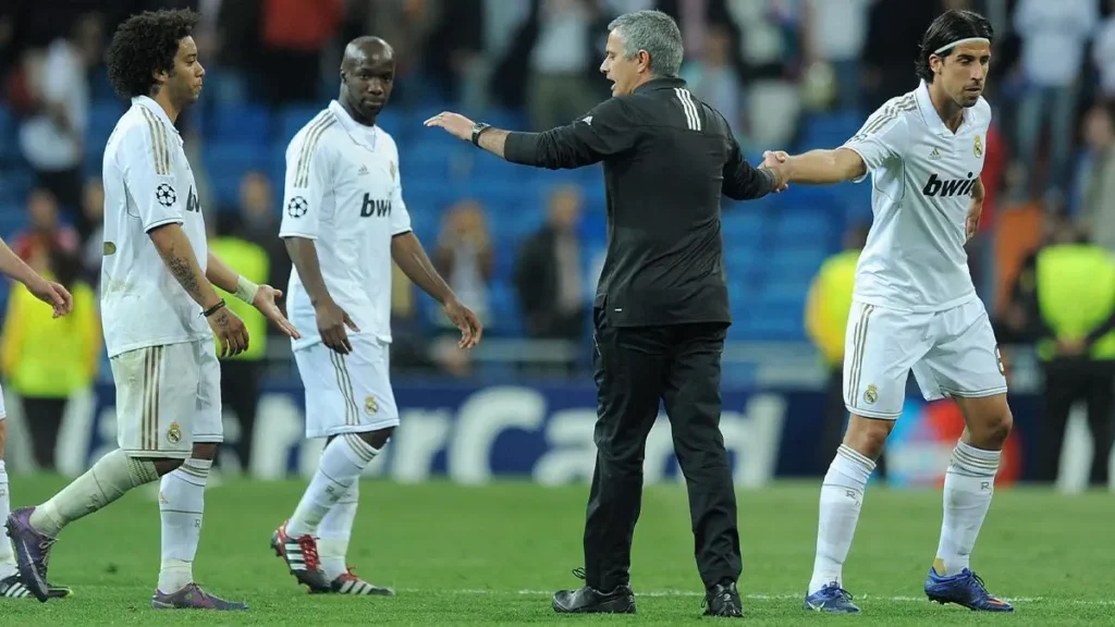 Former Real Madrid Star Joins Mourinho’s Coaching Staff
