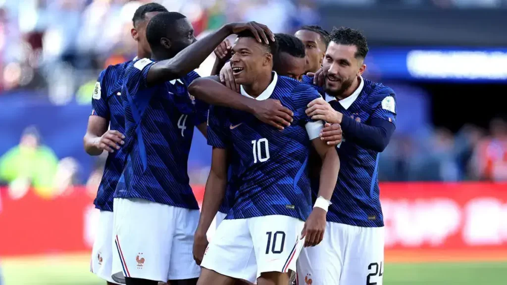 France’s Squad Against Senegal Sets Record as Most Expensive in World Cup History