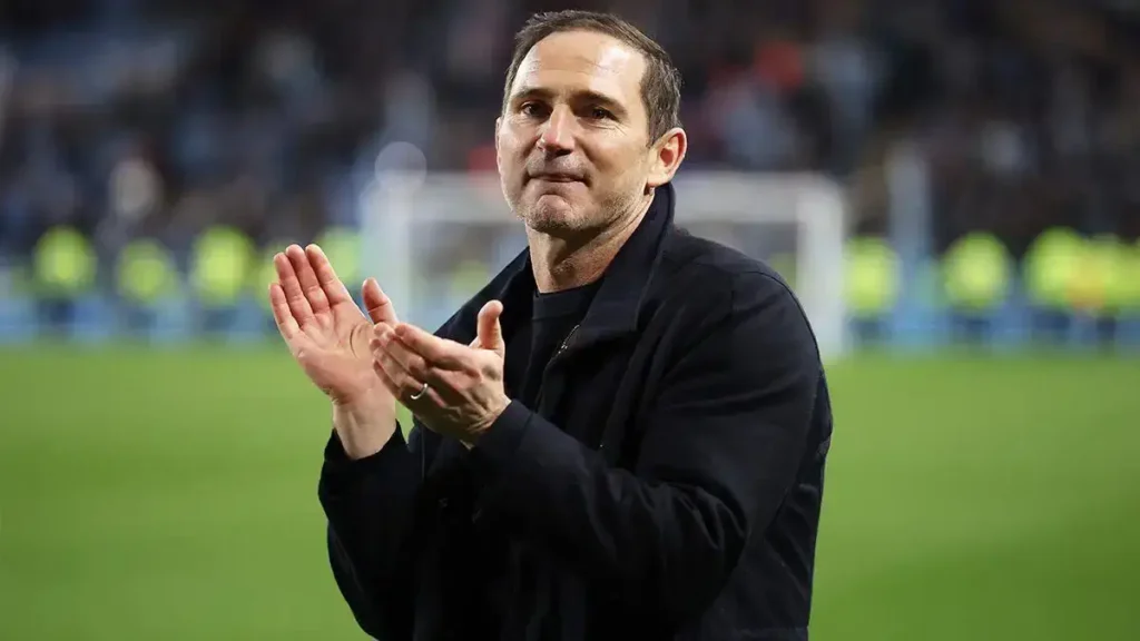 Frank Lampard Reveals His Future Plans at Coventry City Frank Lampard Reveals His Future Plans at Coventry City