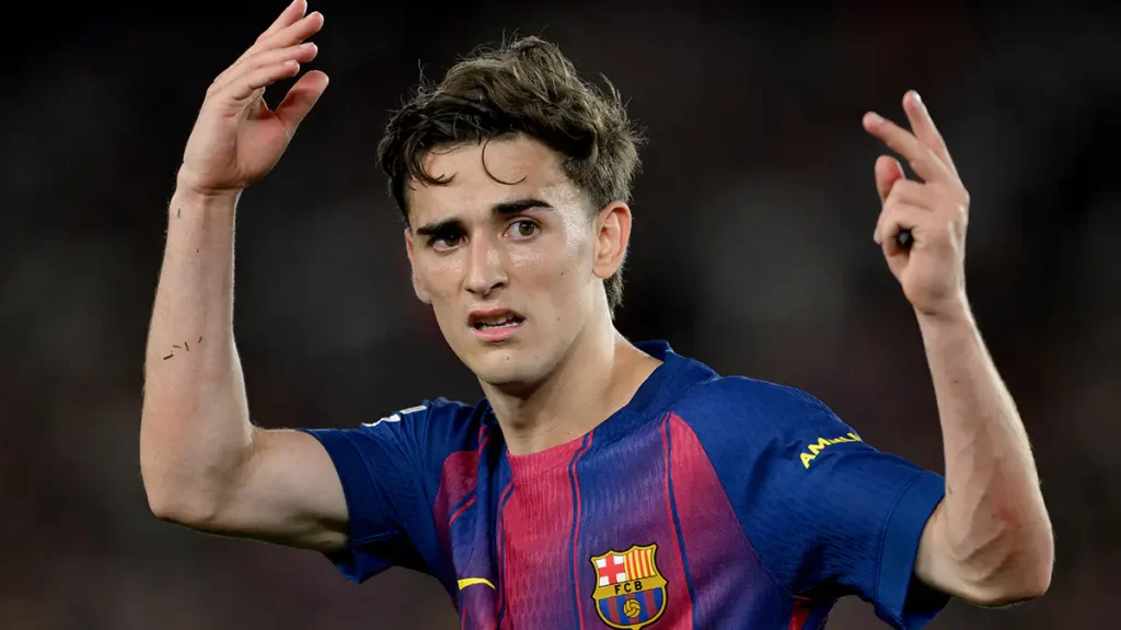Gavi Speaks Out on Cucurella’s Transfer to Real Madrid Amid Yamal’s Challenges Gavi Speaks Out on Cucurella’s Transfer to Real Madrid Amid Yamal’s Challenges