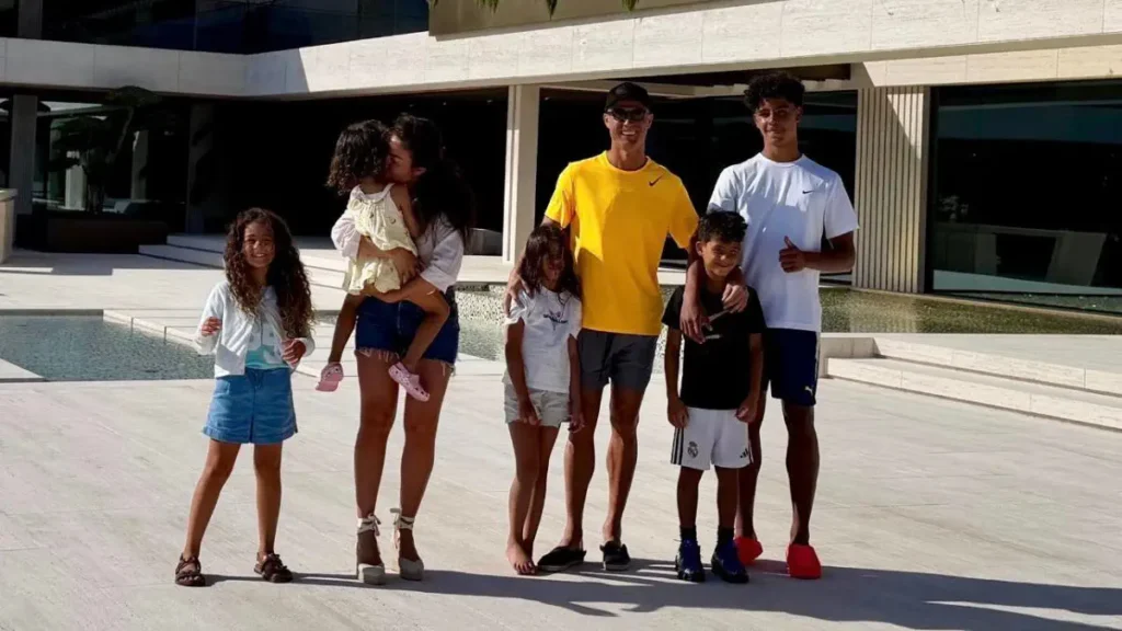 Georgina Celebrates Cristiano’s Son’s 16th Birthday in Style Without Ronaldo During World Cup 2026 Georgina Celebrates Cristiano’s Son’s 16th Birthday in Style Without Ronaldo During World Cup 2026
