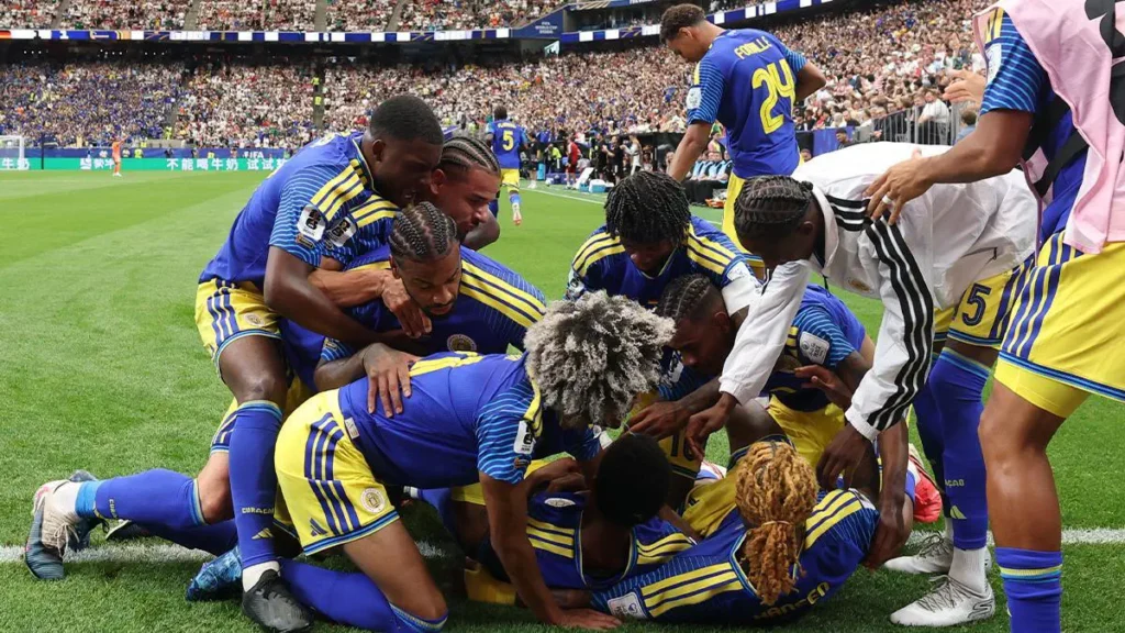 Germany Shocked as Curaçao Scores First-Ever World Cup Goal Germany Shocked as Curaçao Scores First-Ever World Cup Goal