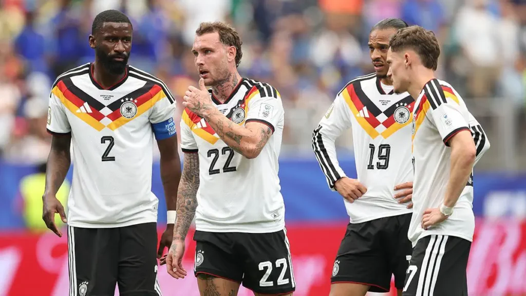 Germany’s World Cup Base: Team Leader Discovers Snake Hiding There