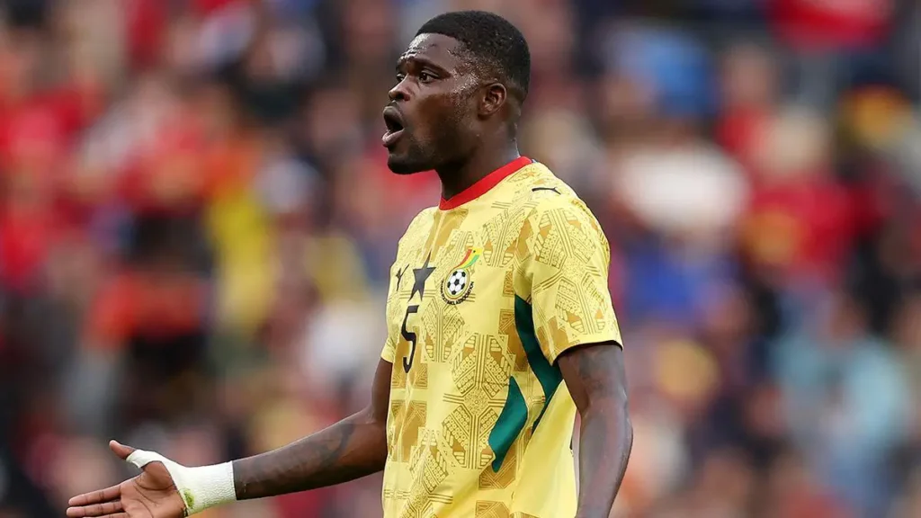 Ghana urges Canada to recognize Thomas Partey amid sexual assault accusations Ghana urges Canada to recognize Thomas Partey amid sexual assault accusations