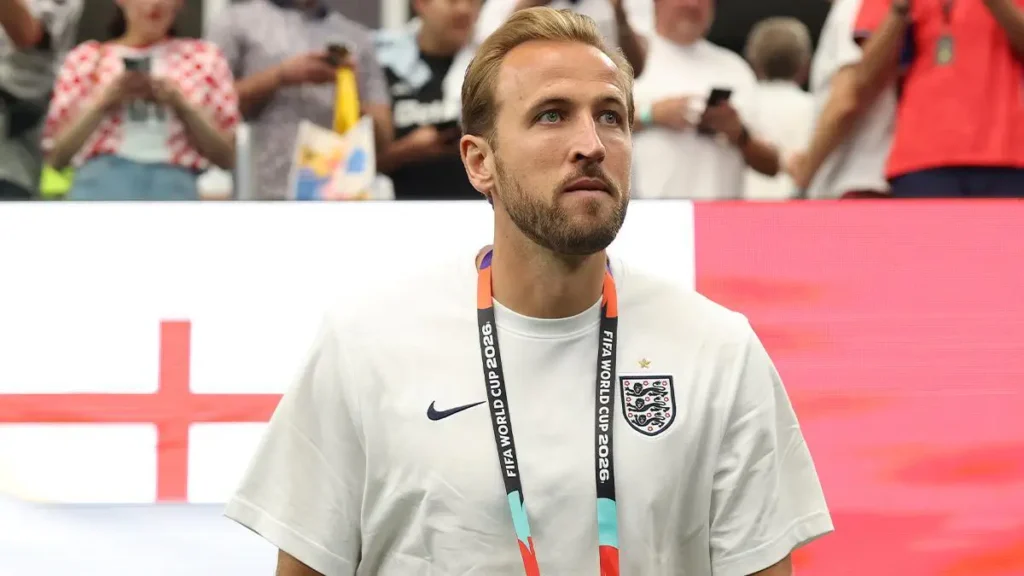 Harry Kane Matches Beckham’s Record in Clash Against Croatia! Harry Kane Matches Beckham’s Record in Clash Against Croatia!