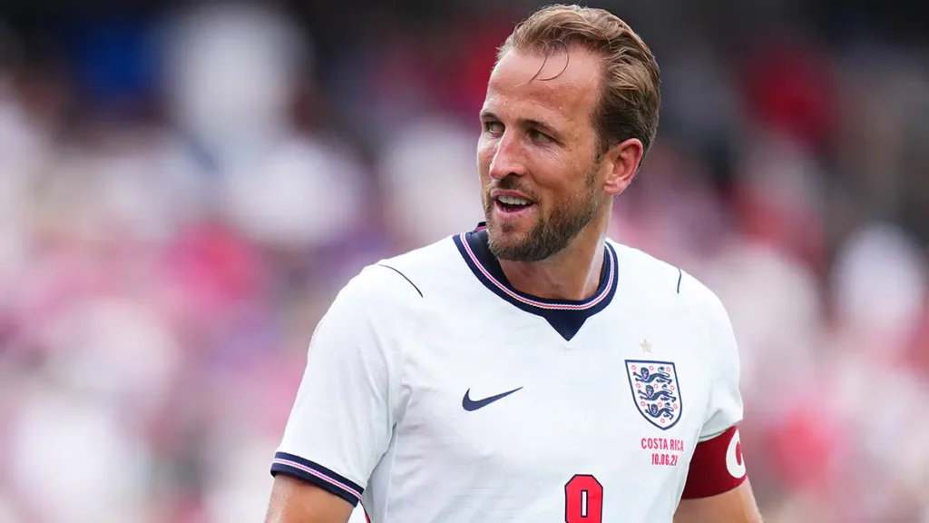 Harry Kane scores twice against Croatia, becoming England’s all-time leading World Cup scorer. Harry Kane scores twice against Croatia, becoming England’s all-time leading World Cup scorer.