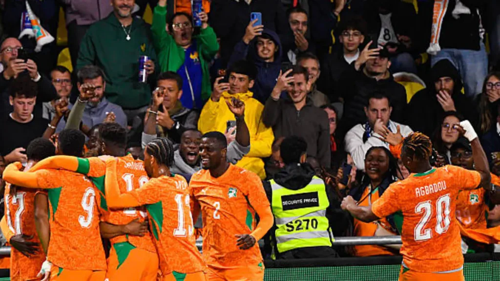 How to Watch the Ivory Coast vs. Ecuador Match?
