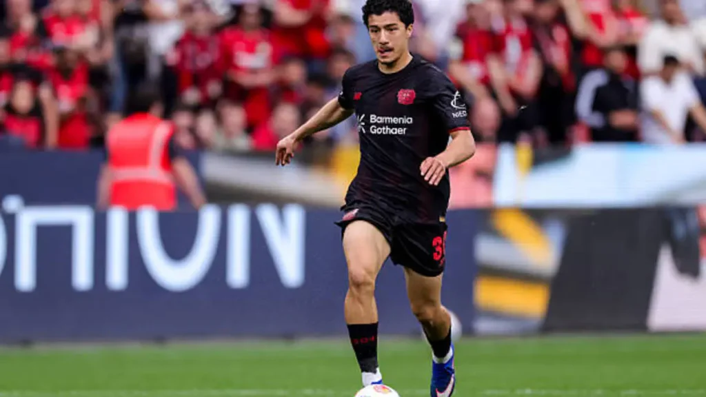 Ibrahim Maza Catches Atletico Madrid’s Attention