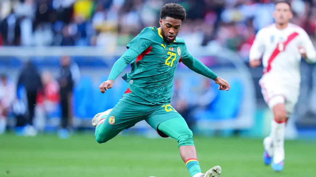 Ibrahim Mbaye Scores Against France, Setting Remarkable Record