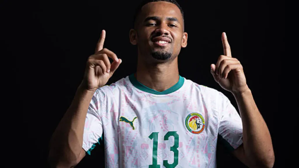 Iliman Ndiaye Talks About Senegal’s Goals for the FIFA World Cup Iliman Ndiaye Talks About Senegal’s Goals for the FIFA World Cup