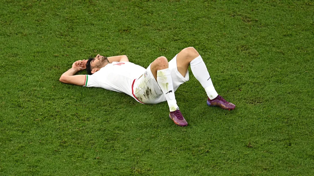 Iran’s Mehdi Torabi Might Miss Remaining World Cup Matches Due to Trump