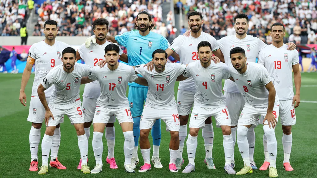 Iran’s national team files FIFA complaint against US government Iran’s national team files FIFA complaint against US government