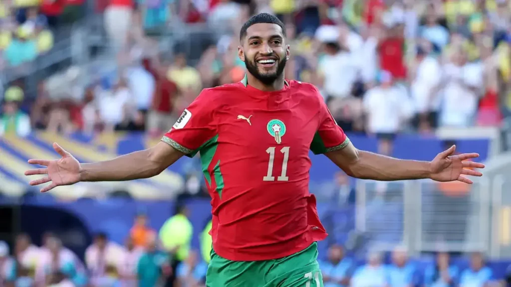 Ismael Saibari to be Unveiled in July After Passing Medical Exam