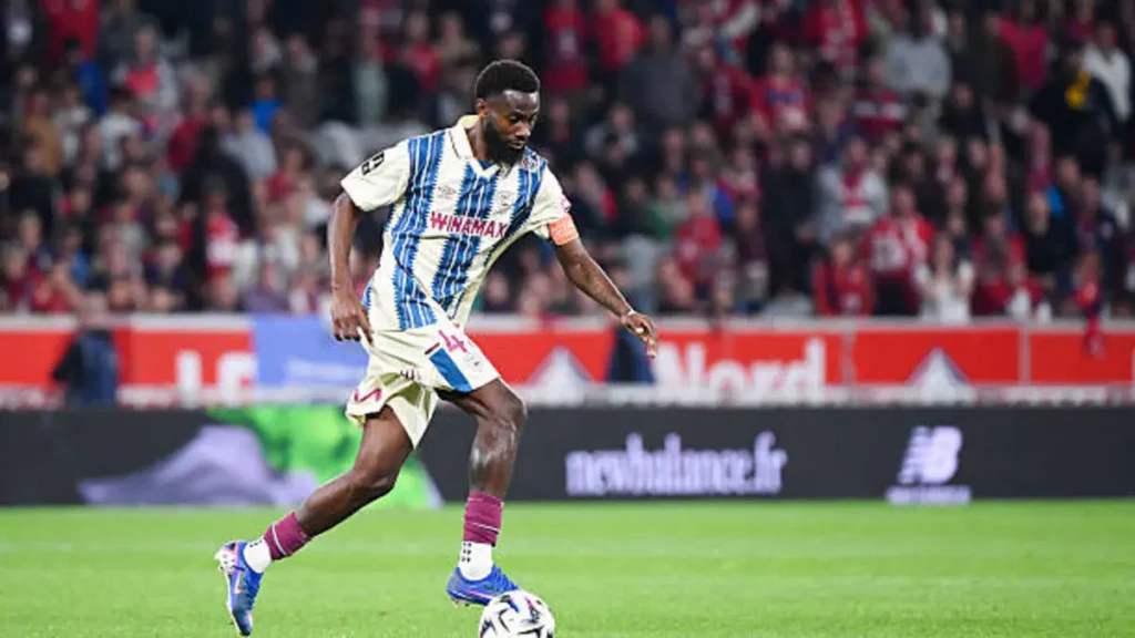 Issa Soumare to join Rennes