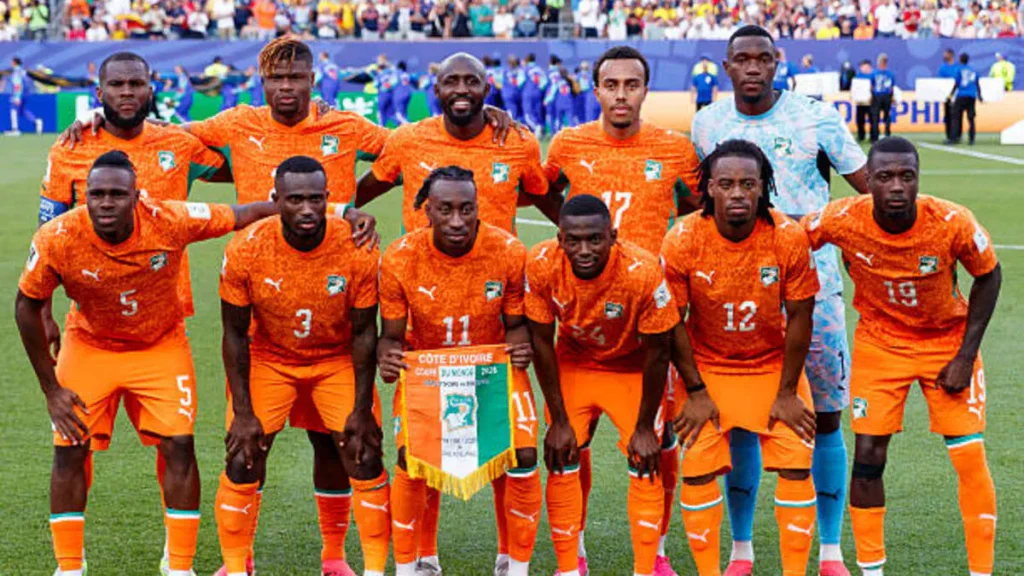 Ivorian Football Federation Addresses Concerns After Shooting Near Team’s Training Camp in the U.S. Ivorian Football Federation Addresses Concerns After Shooting Near Team’s Training Camp in the U.S.