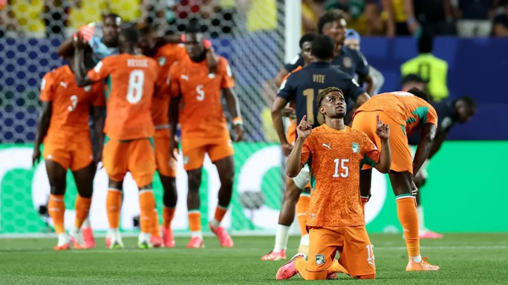 Ivory Coast Makes History as First African Team to Win at 2026 World Cup Ivory Coast Makes History as First African Team to Win at 2026 World Cup