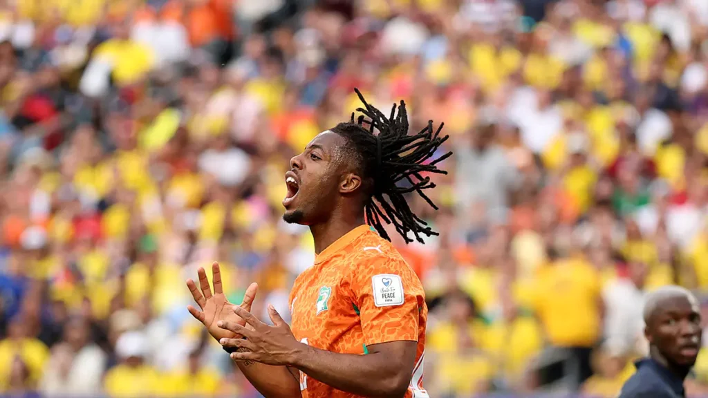 Ivory Coast’s Elye Wahi Gets Visa to Play in Canada Against Germany Ivory Coast’s Elye Wahi Gets Visa to Play in Canada Against Germany