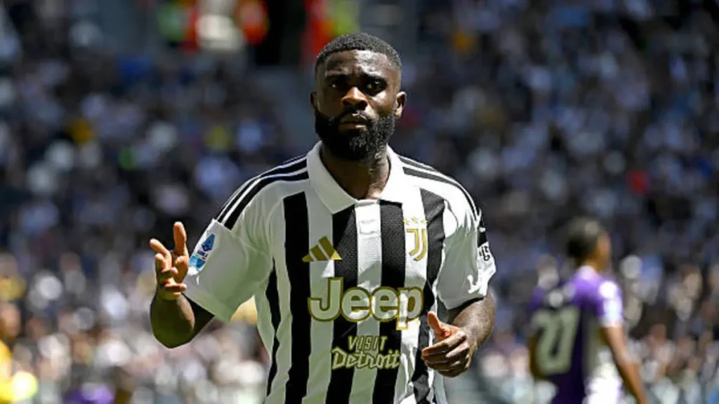 Jeremie Boga Joins Juventus on Permanent Contract