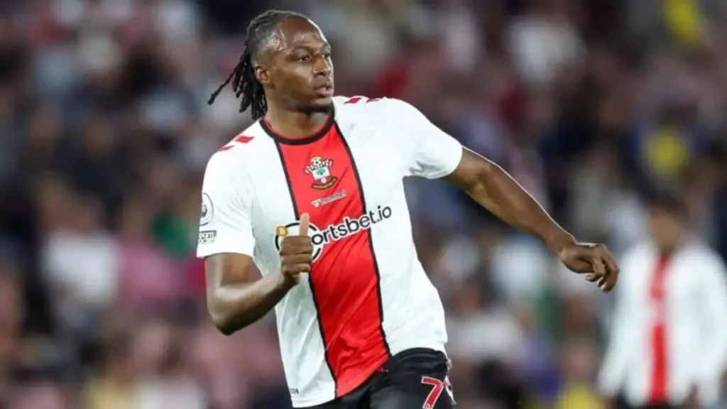 Joe Aribo Departs Southampton After Four Years