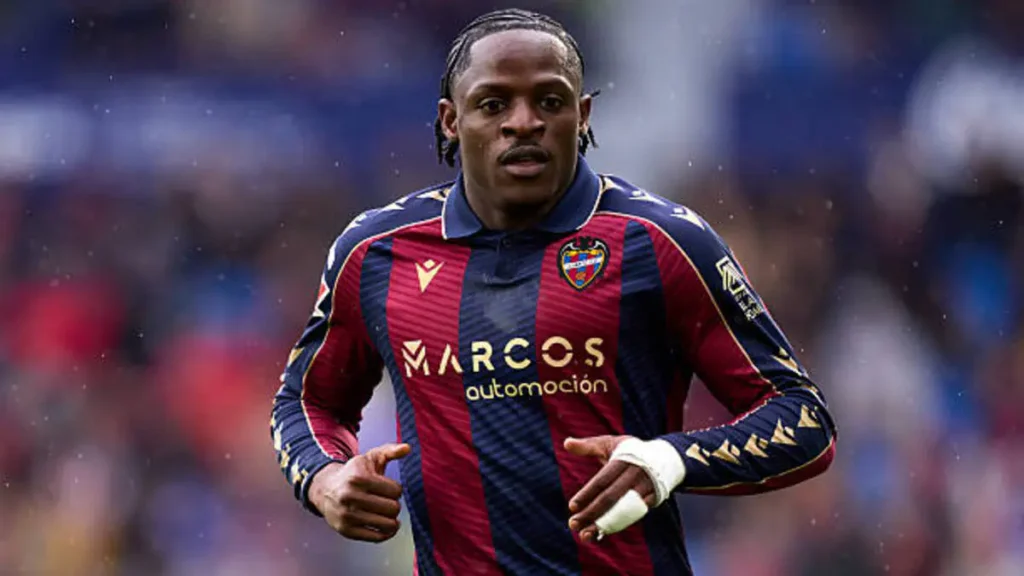 Karl Etta Eyong to Join Ipswich Town Karl Etta Eyong to Join Ipswich Town