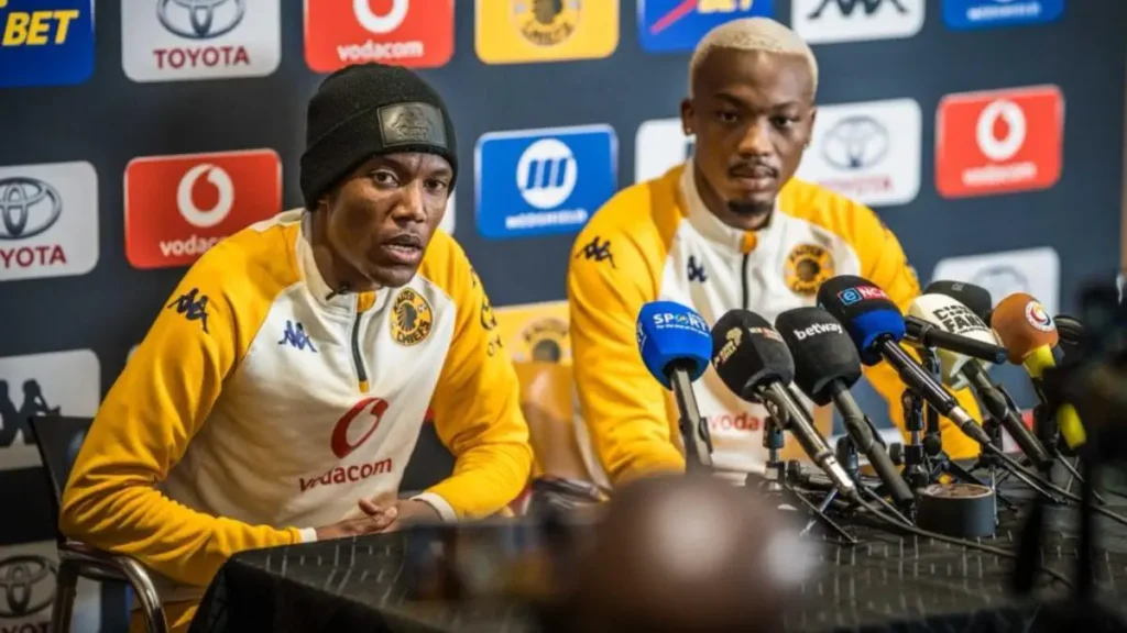Khanyisa Mayo’s future at Kaizer Chiefs uncertain as loan ends