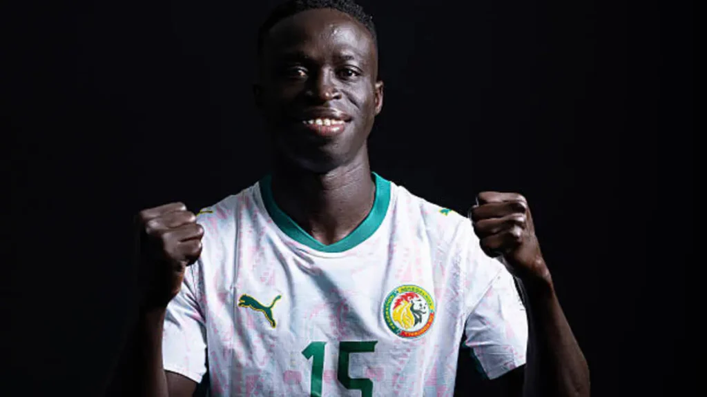 Krepin Diatta: “We are making history” before Senegal faces France Krepin Diatta: “We are making history” before Senegal faces France