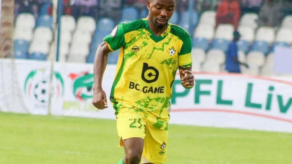 Kwara United Defender Kabiru Mohammed Leaves Following Contract Expiration