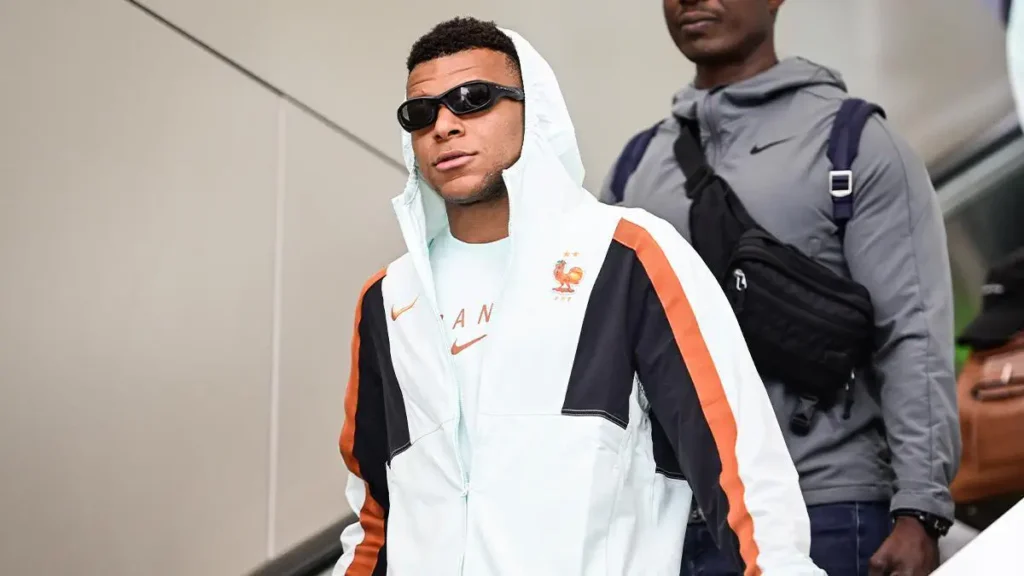 Kylian Mbappé shares his plans for a future in politics