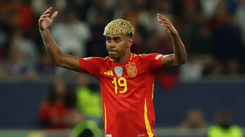 Lamine Yamal misses out on Spain’s squad for the match against Cape Verde Lamine Yamal misses out on Spain’s squad for the match against Cape Verde