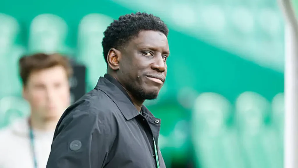 Le Havre announces Demba Ba as their new sporting director