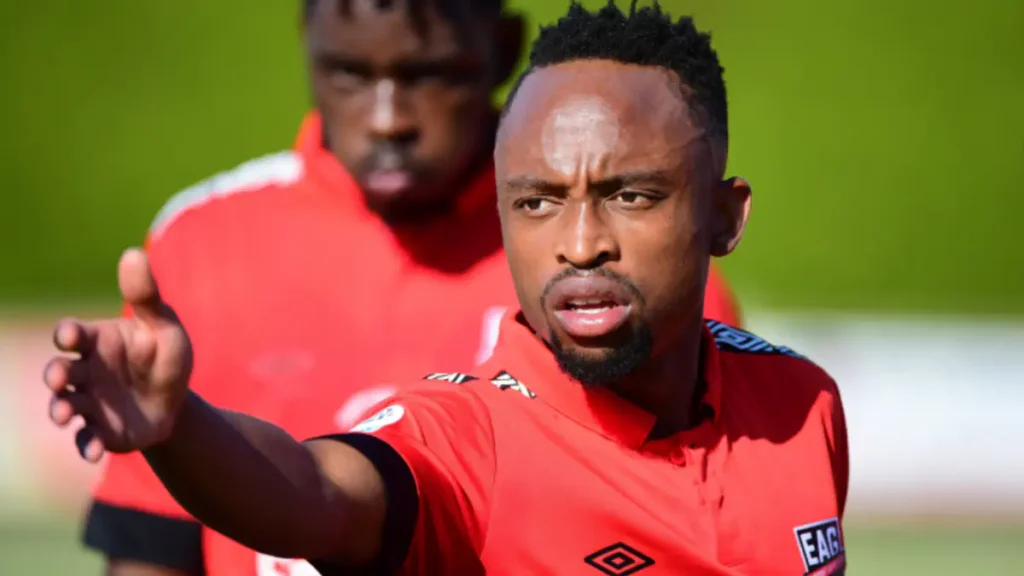 Lebohang Phiri, former Brondby IF player, is set to leave Sekhukhune United in South Africa’s PSL.