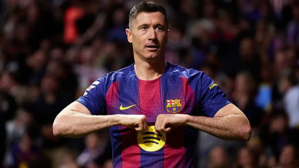 Lewandowski Frustrated by Chicago Fire Rumors Amid Transfer Uncertainty Lewandowski Frustrated by Chicago Fire Rumors Amid Transfer Uncertainty