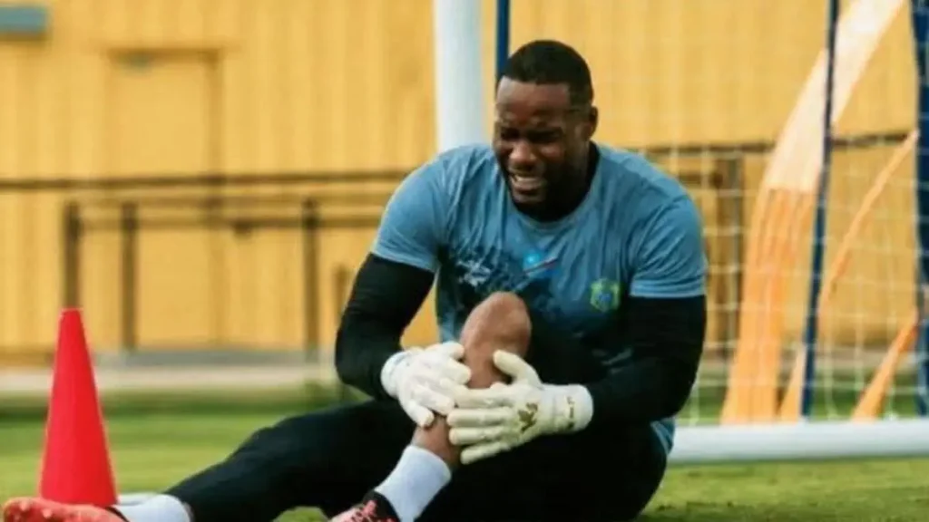 Lionel Mpasi Raises Concerns in Houston Lionel Mpasi Raises Concerns in Houston