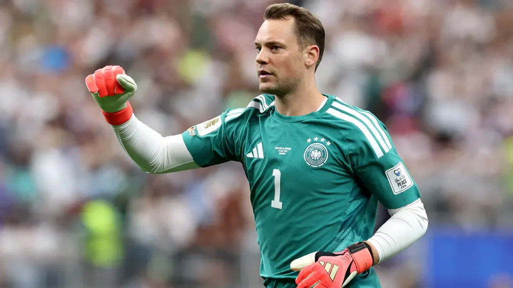 Manuel Neuer Shares His Retirement Plans