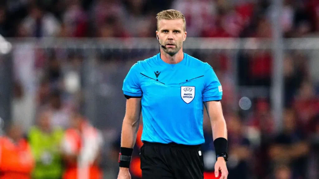 Match Officials Announced for Ghana vs. Panama 2026 World Cup Showdown