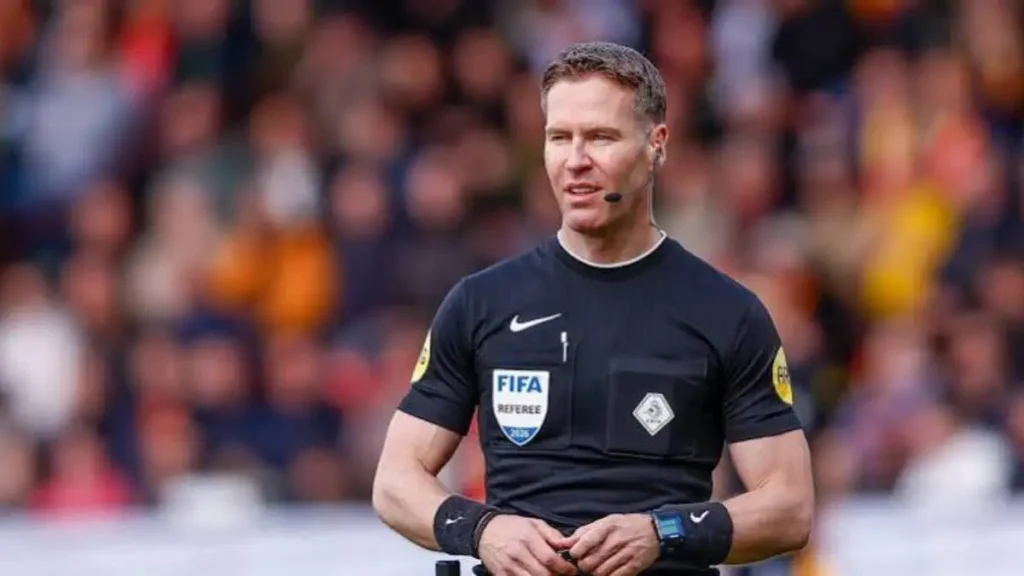 Match Officials Announced for Morocco vs Haiti World Cup Showdown Match Officials Announced for Morocco vs Haiti World Cup Showdown