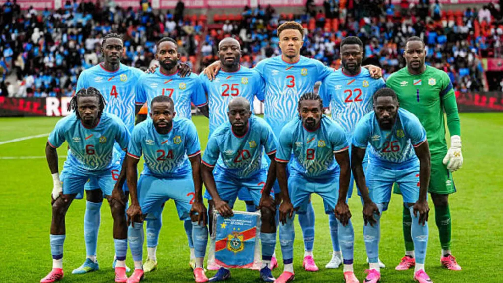 Match Officials Announced for Portugal vs. DR Congo