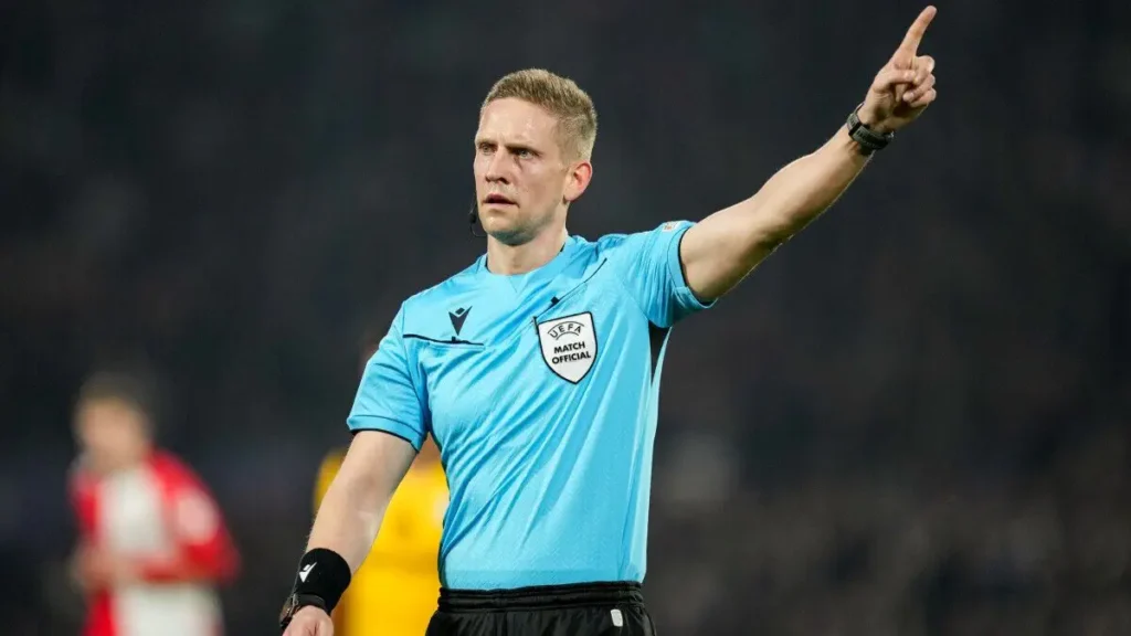 Match Officials Announced for Uruguay vs. Cabo Verde World Cup Showdown