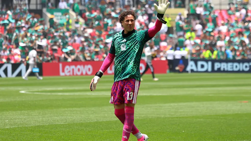 Mexico’s legendary goalkeeper shares retirement news after FIFA World Cup Mexico’s legendary goalkeeper shares retirement news after FIFA World Cup