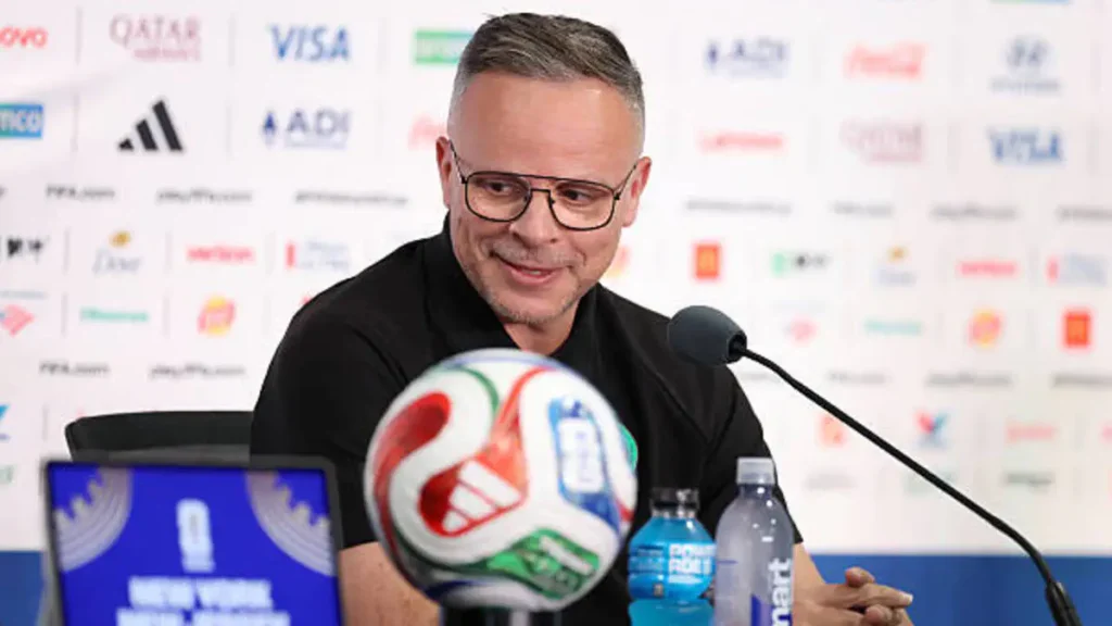 “Mohamed Ouahbi: ‘We’re Not Afraid of Brazil’” “Mohamed Ouahbi: ‘We’re Not Afraid of Brazil’”