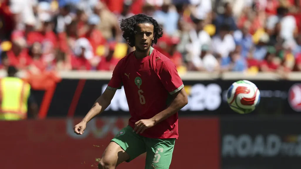 Moroccan wonderkid on the verge of joining a top English club!