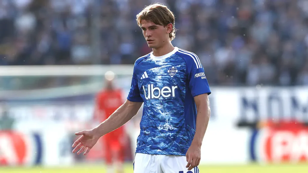 Mourinho Makes His Call: Nico Paz’s Future at Real Madrid Unveiled