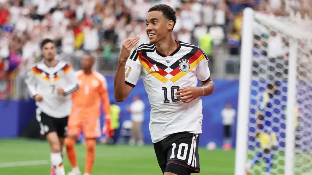 Musiala’s Historic Goal Pushes Bayern Ahead of Real in World Cup Goals Musiala’s Historic Goal Pushes Bayern Ahead of Real in World Cup Goals