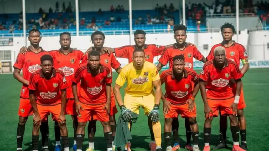 NPFL: Kun Khalifat Confirms Midfielder Blessed Iyamu’s Exit Before Move to Rivers United