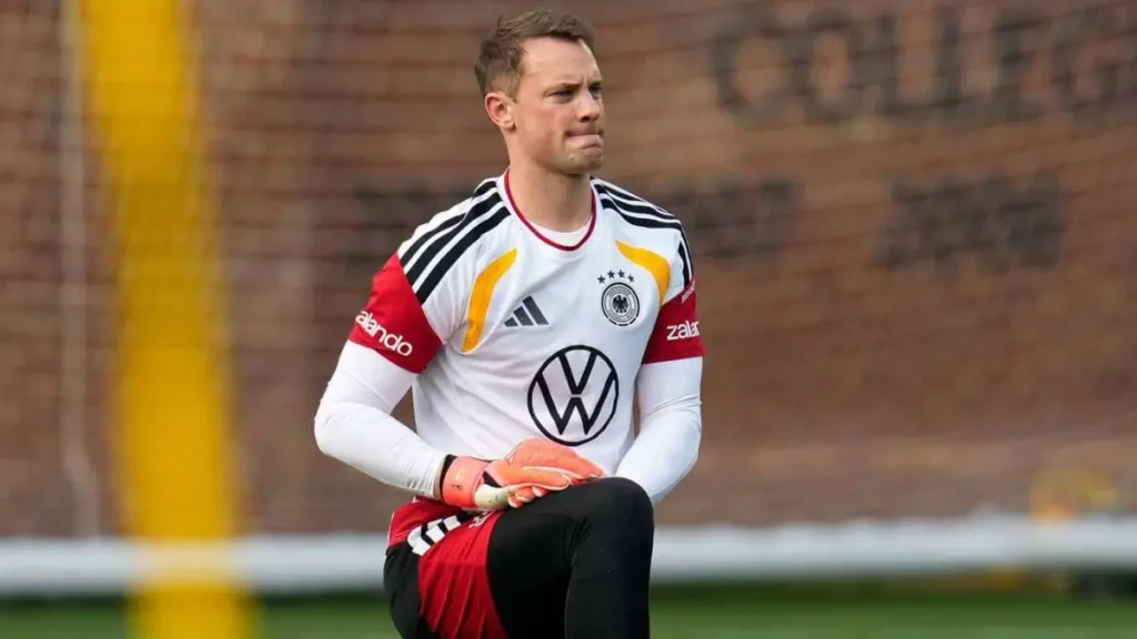 Nagelsmann reveals if 40-year-old Neuer will play against Curaçao in the World Cup