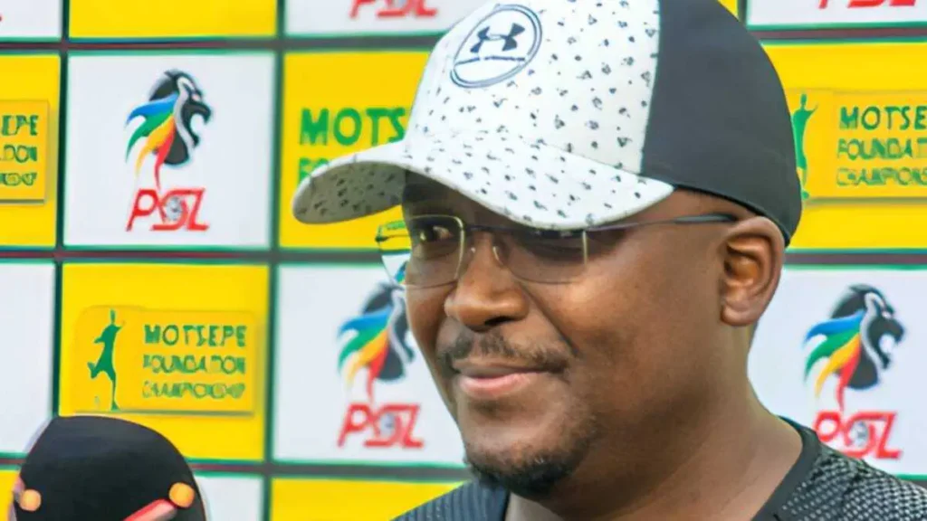 New Betway Premiership Coach Dr. Xanti Pupuma’s Role in PSL is Uncertain