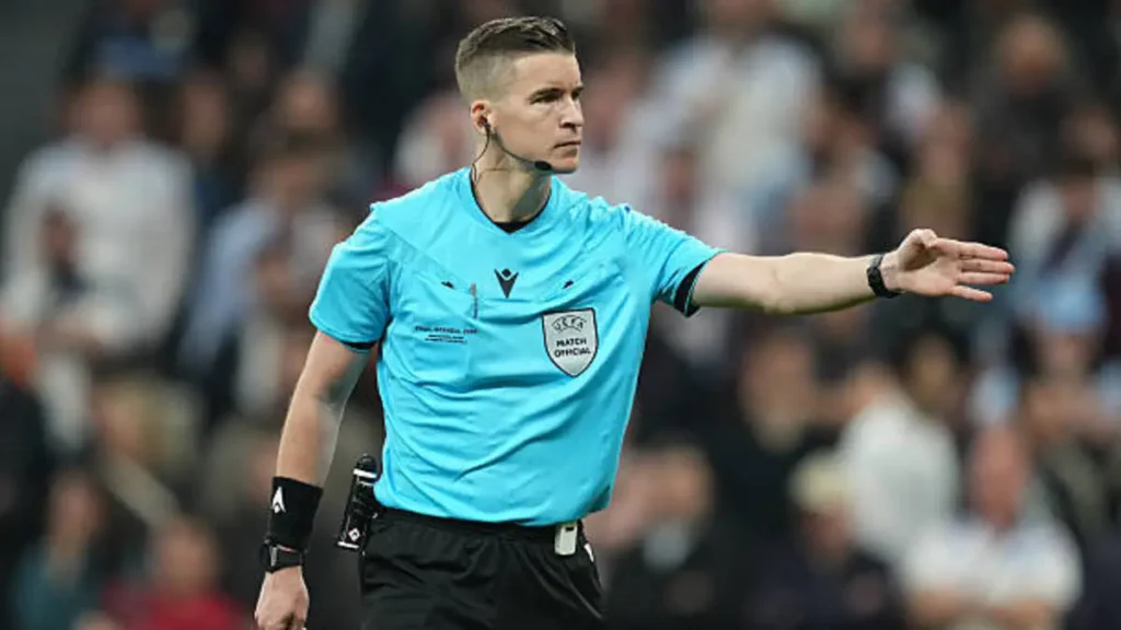 New Referee Assigned for Ivory Coast vs. Ecuador World Cup Match New Referee Assigned for Ivory Coast vs. Ecuador World Cup Match