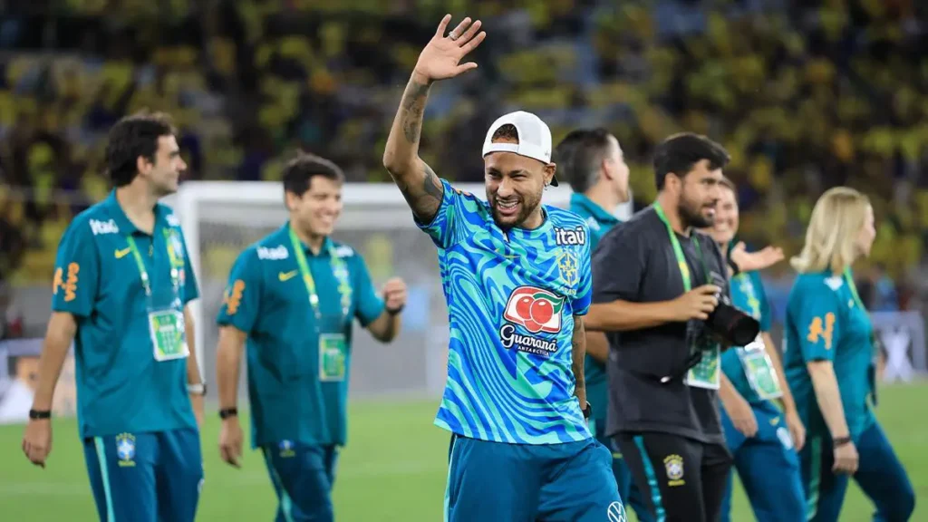 Neymar’s Return Date for the World Cup Announced